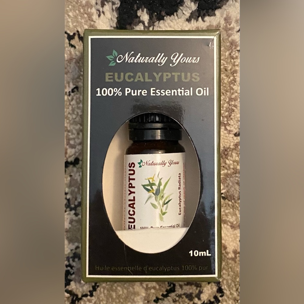 NEW Naturally Yours